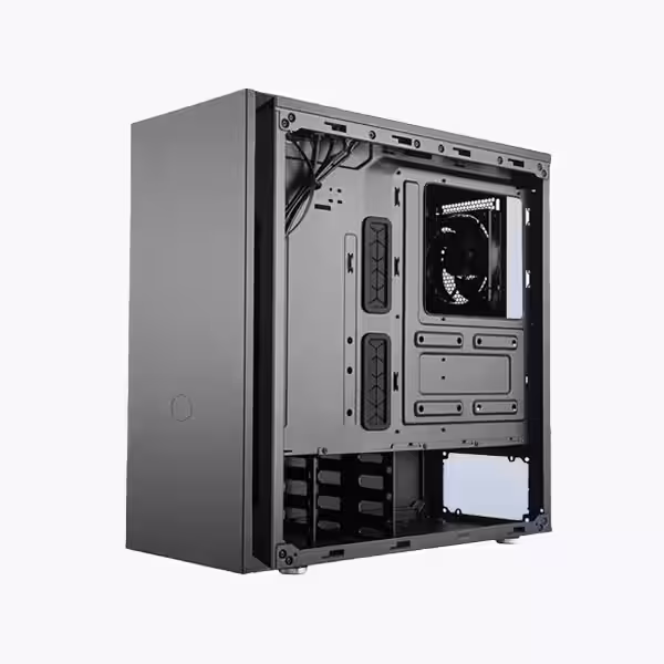 کیس کامپیوتر کولر مستر مدل  Silencio S600